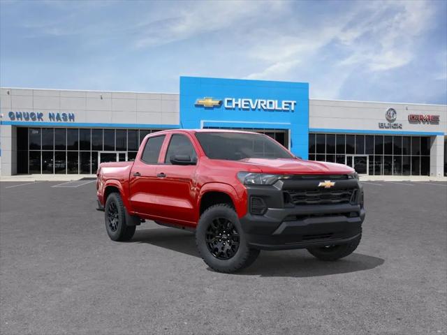 2026 Chevrolet Colorado WT, RWD for sale in San Marcos, TX