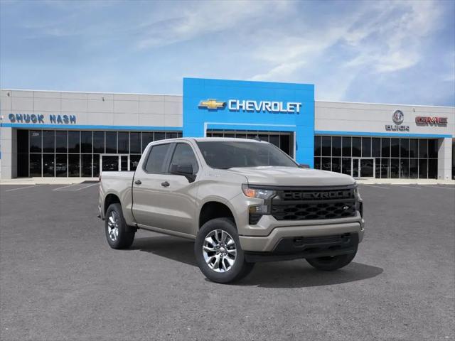2026 Chevrolet Silverado 1500 2WD Crew Cab Short Bed Custom for sale in San Marcos, TX