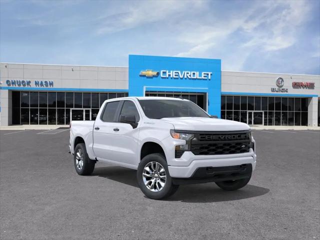 2026 Chevrolet Silverado 1500 2WD Crew Cab Short Bed Custom for sale in San Marcos, TX