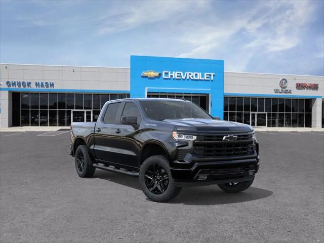 2026 Chevrolet Silverado 1500 2WD Crew Cab Short Bed RST for sale in San Marcos, TX