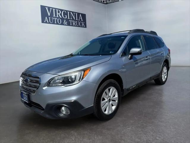 2017 Subaru Outback 2.5i Premium for sale in Norfolk, VA