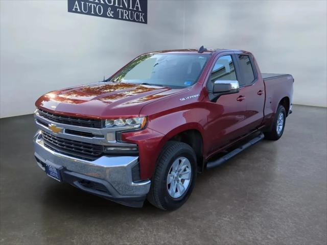 2020 Chevrolet Silverado 1500 4WD Double Cab Standard Bed LT for sale in Norfolk, VA