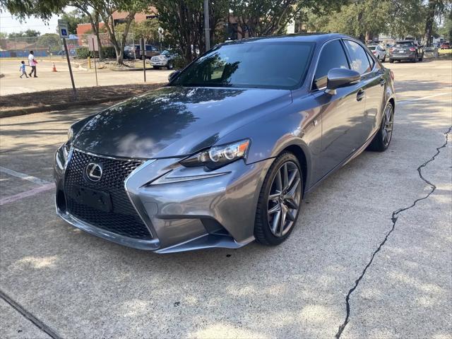 2016 Lexus IS 200t IS 200t for sale in Dallas, TX