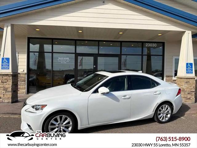 2015 Lexus IS 250 IS 250 for sale in Loretto, MN