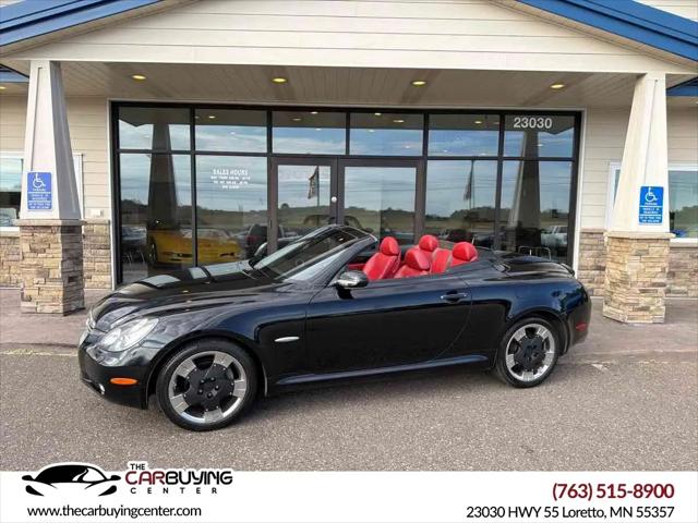 2005 Lexus SC 430 SC 430 for sale in Loretto, MN