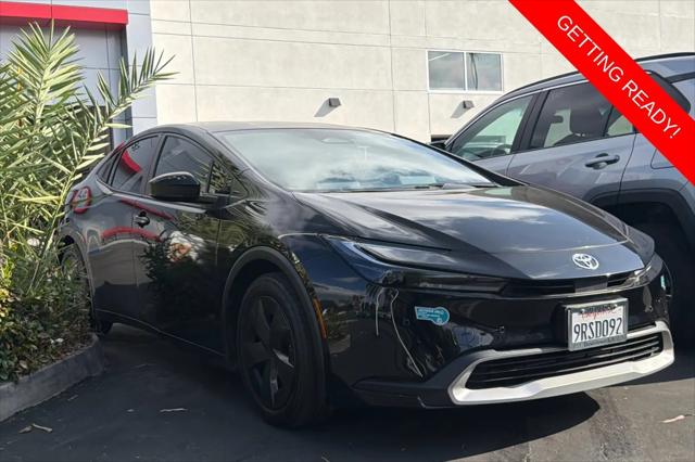 2024 Toyota Prius Prime SE for sale in Los Angeles, CA