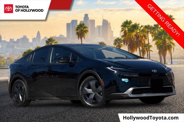 2024 Toyota Prius Prime SE for sale in Los Angeles, CA