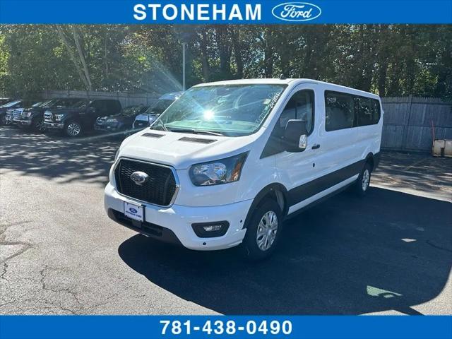 2024 Ford Transit-350 Passenger Van XLT for sale in Stoneham, MA