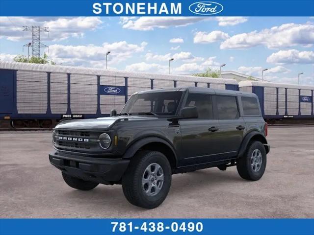 2026 Ford Bronco Big Bend for sale in Stoneham, MA