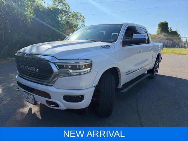 2020 Ram 1500 Limited Crew Cab 4x4 57 Box