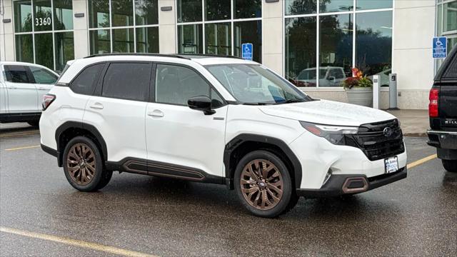 2025 Subaru Forester Sport Hybrid for sale in White Bear Lake, MN