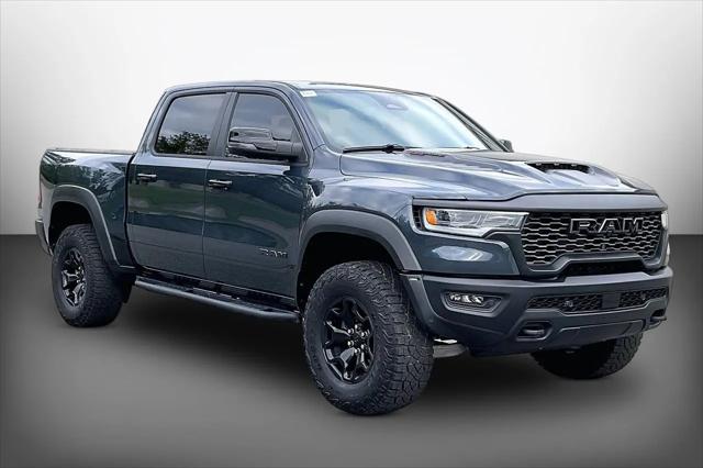 2026 Ram 1500 RHO Crew Cab 4x4 57 Box