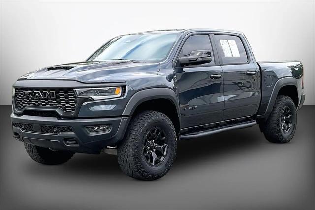 2026 Ram 1500 RHO Crew Cab 4x4 57 Box