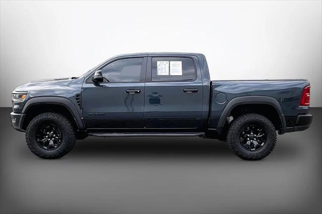 2026 Ram 1500 RHO Crew Cab 4x4 57 Box