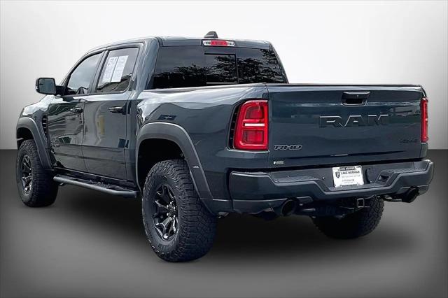 2026 Ram 1500 RHO Crew Cab 4x4 57 Box