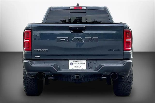 2026 Ram 1500 RHO Crew Cab 4x4 57 Box