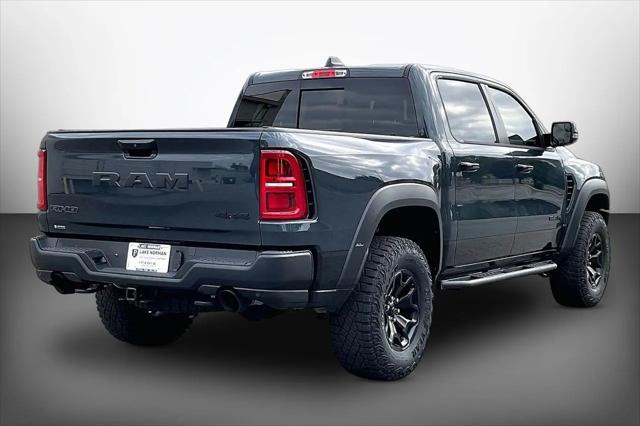 2026 Ram 1500 RHO Crew Cab 4x4 57 Box