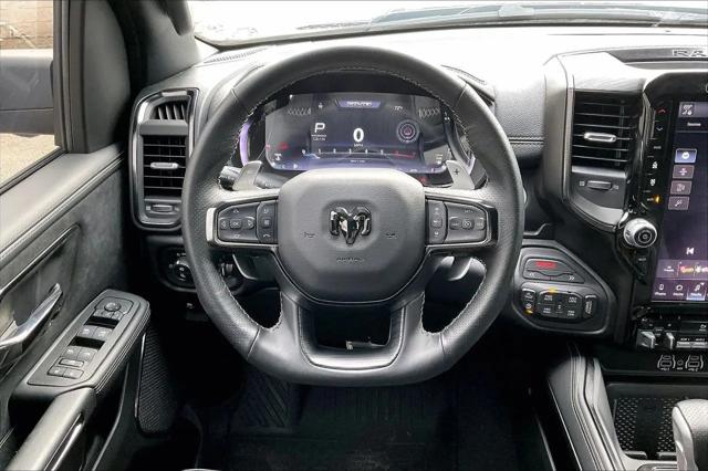2026 Ram 1500 RHO Crew Cab 4x4 57 Box