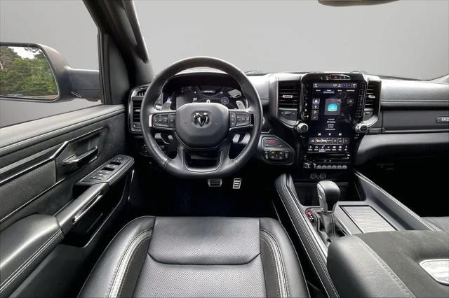 2026 Ram 1500 RHO Crew Cab 4x4 57 Box
