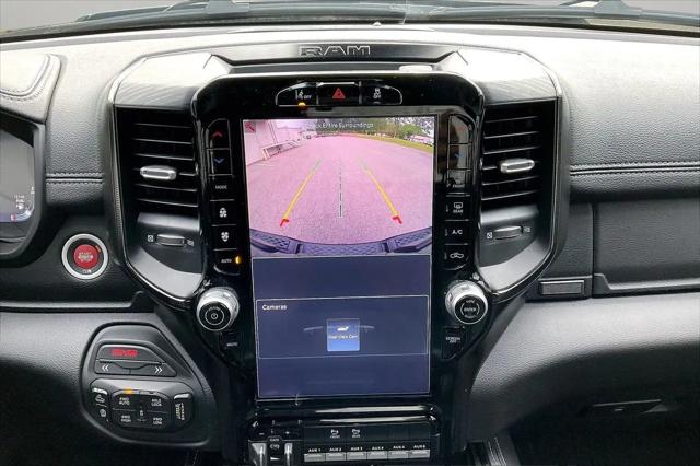 2026 Ram 1500 RHO Crew Cab 4x4 57 Box