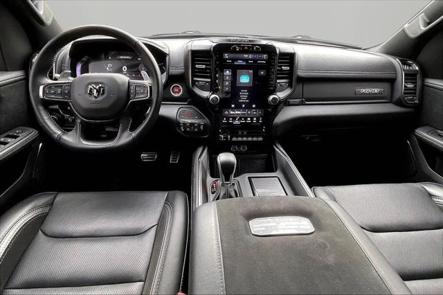 2026 Ram 1500 RHO Crew Cab 4x4 57 Box