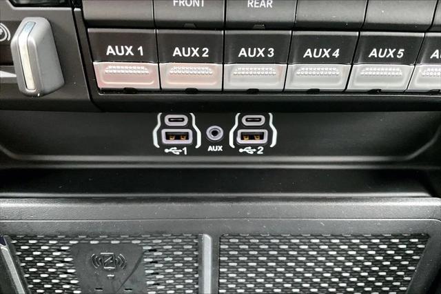 2026 Ram 1500 RHO Crew Cab 4x4 57 Box