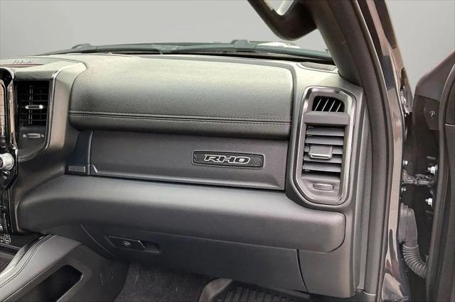 2026 Ram 1500 RHO Crew Cab 4x4 57 Box