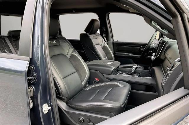2026 Ram 1500 RHO Crew Cab 4x4 57 Box
