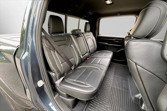 2026 Ram 1500 RHO Crew Cab 4x4 57 Box