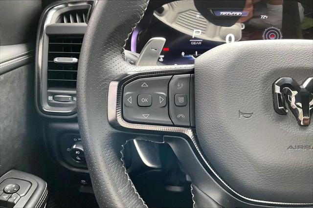 2026 Ram 1500 RHO Crew Cab 4x4 57 Box