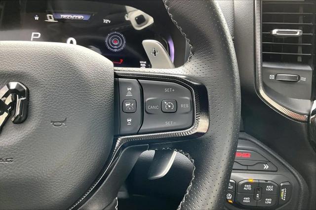 2026 Ram 1500 RHO Crew Cab 4x4 57 Box
