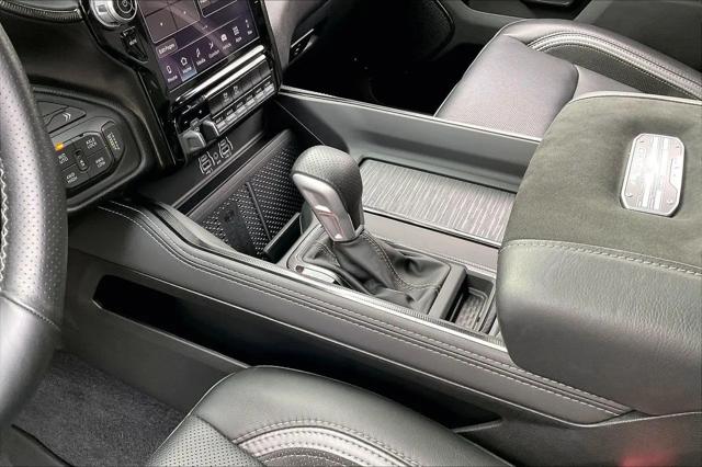 2026 Ram 1500 RHO Crew Cab 4x4 57 Box