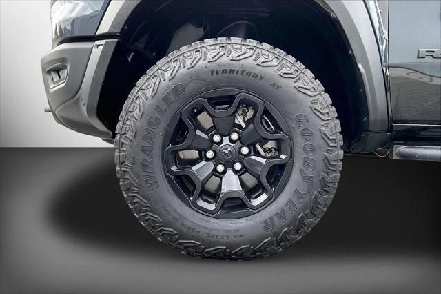 2026 Ram 1500 RHO Crew Cab 4x4 57 Box