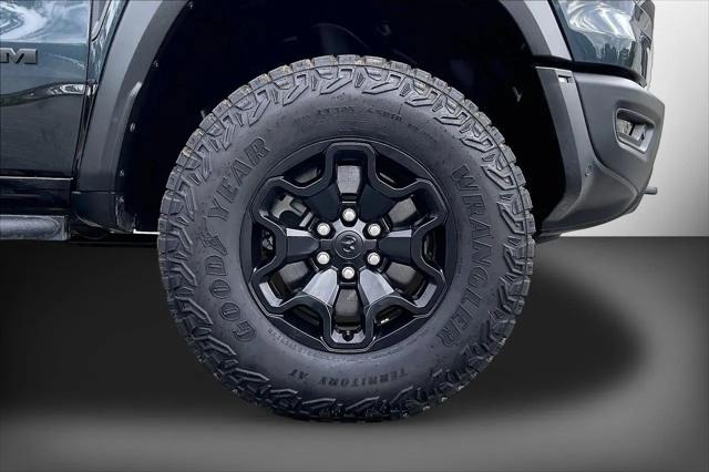 2026 Ram 1500 RHO Crew Cab 4x4 57 Box