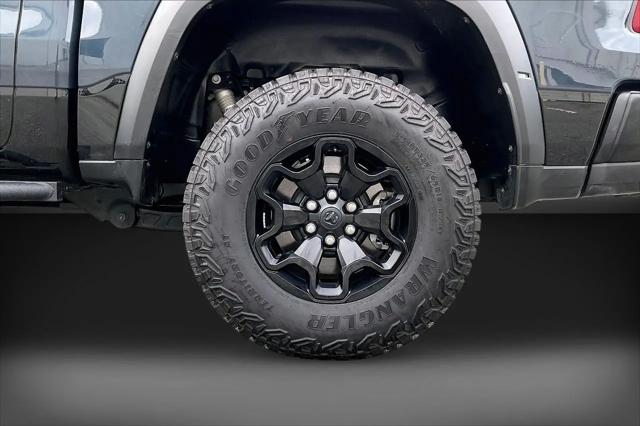 2026 Ram 1500 RHO Crew Cab 4x4 57 Box