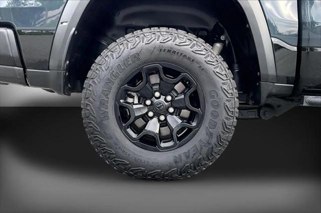 2026 Ram 1500 RHO Crew Cab 4x4 57 Box