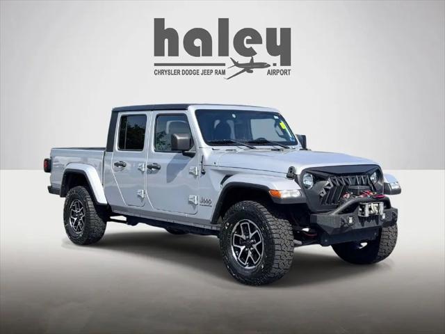 2023 Jeep Gladiator Overland for sale in Richmond, VA