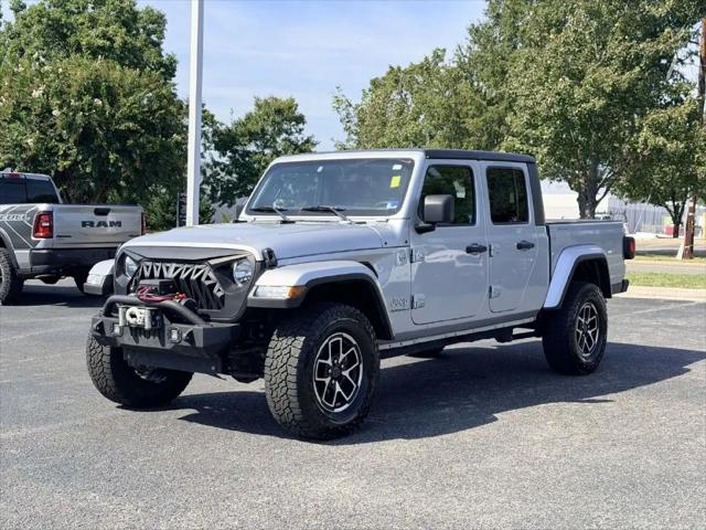 2023 Jeep Gladiator Overland