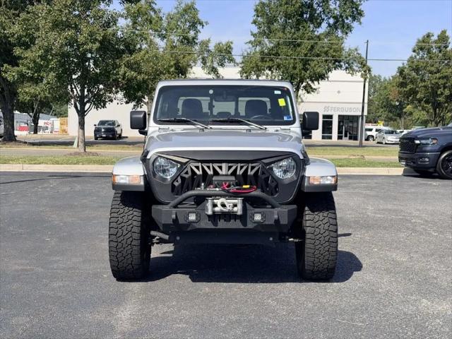 2023 Jeep Gladiator Overland