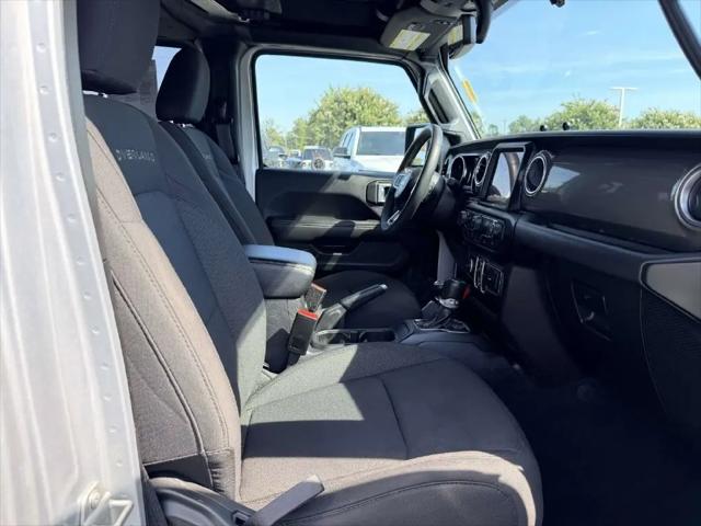 2023 Jeep Gladiator Overland