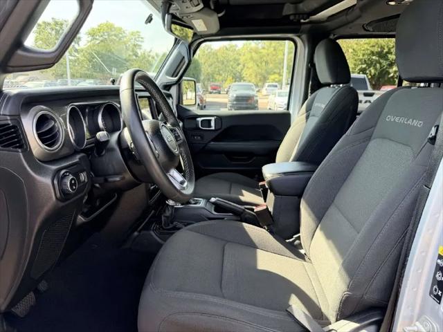2023 Jeep Gladiator Overland