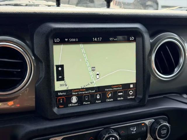2023 Jeep Gladiator Overland