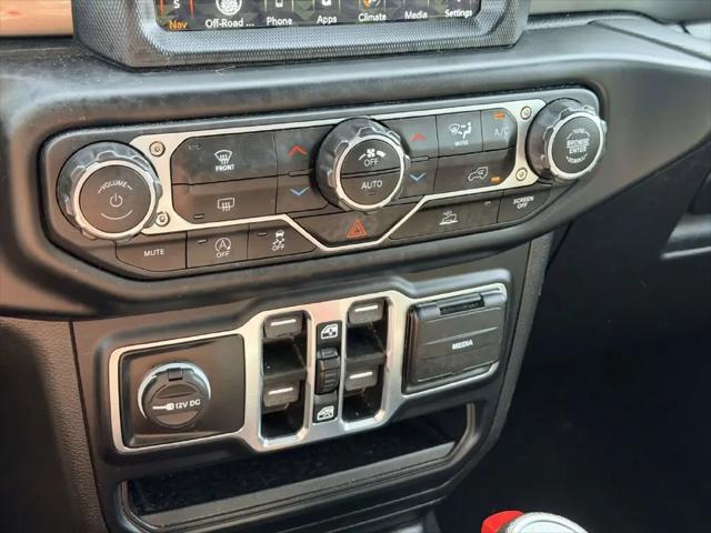 2023 Jeep Gladiator Overland
