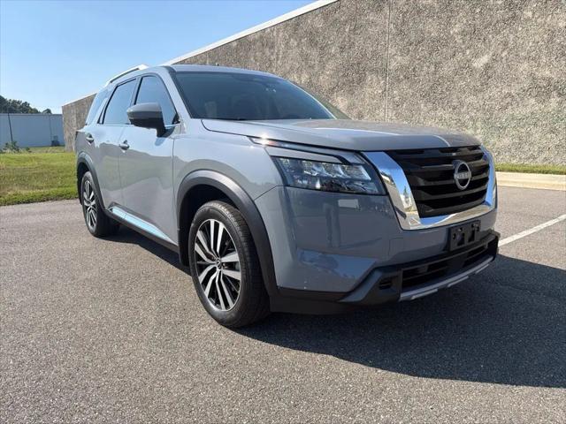 2025 Nissan Pathfinder Platinum 4WD for sale in Richmond, VA