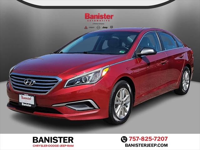 2016 Hyundai Sonata SE for sale in Hampton, VA