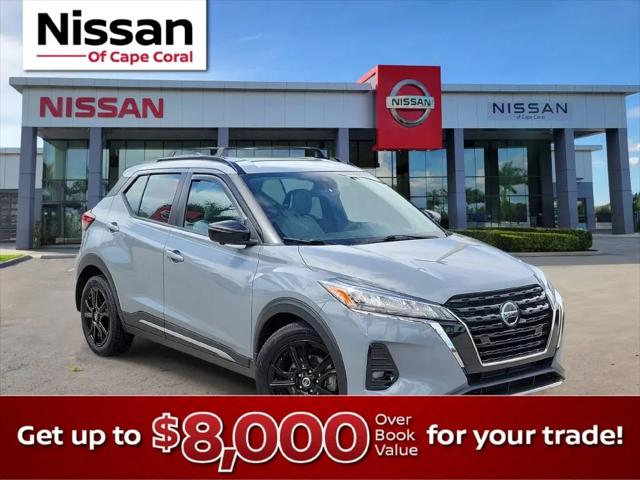 2021 Nissan Kicks SR Xtronic CVT for sale in Cape Coral, FL
