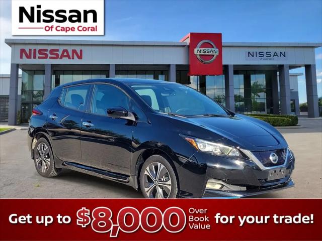 2022 Nissan LEAF SV PLUS 62 kWh for sale in Cape Coral, FL