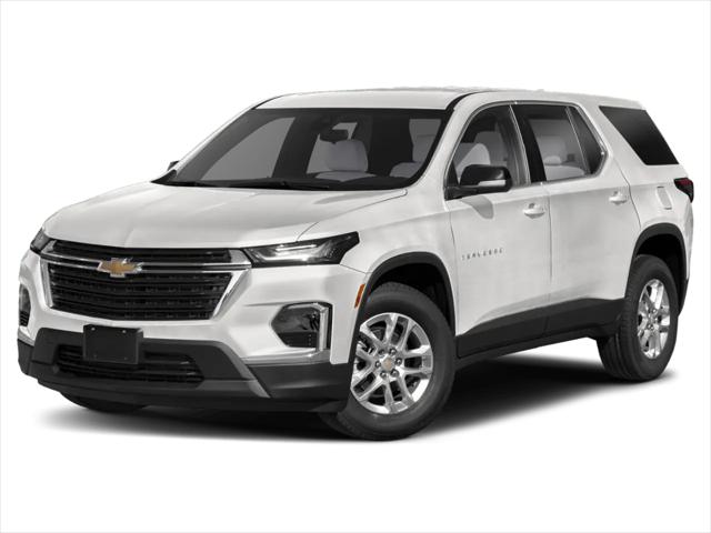 2023 Chevrolet Traverse FWD LT Leather for sale in ORANGE, CA