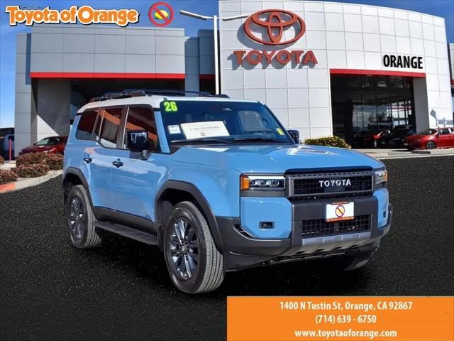 2026 Toyota Land Cruiser Land Cruiser for sale in ORANGE, CA
