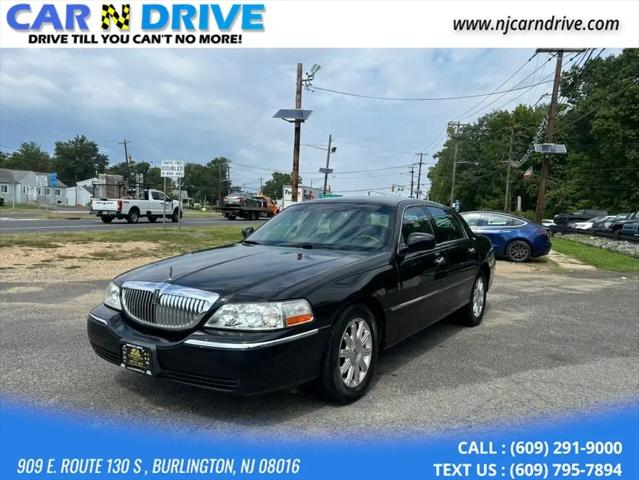 2009 Lincoln Town Car Signature Limited for sale in Bordentown, NJ